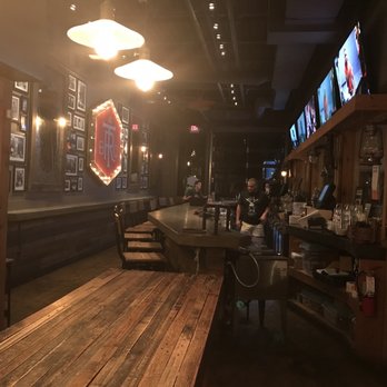 Uptown Deli and Brew - Back bar area - Delis Near Me - Westerville, Ohio