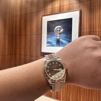 Rolex Boutique - Kerns - Watches Near Me - San Francisco, California