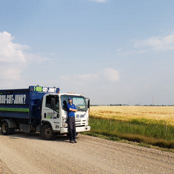 1-800-GOT-JUNK? Calgary - Professional junk removal in Calgary, Alberta with 1-800-GOT-JUNK? - Junk Removal & Hauling Near Me - Calgary, Alberta