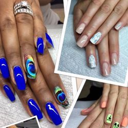 Magic Nails