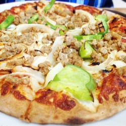 Pizza Racine - Pizza deluxe