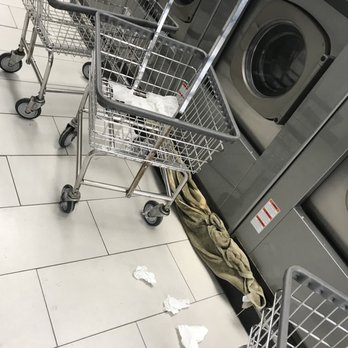 Free Dry Laundromat - Laundromat Near Me - Orange, California