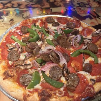 Barney's Beanery - Route 66 pizza - Breakfast & Brunch Near Me - Burbank, California Barney's Beanery - Route 66 pizza - Breakfast & Brunch Near Me - Burbank, California