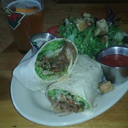 BBQ Brisket Wraps BBQ Brisket Wraps