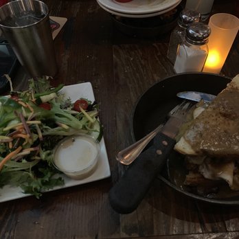 Whetstone Beer - Small salad with honey vinaigrette and The Gobbler - Breweries Near Me - Brattleboro, Vermont Whetstone Beer - Small salad with honey vinaigrette and The Gobbler - Breweries Near Me - Brattleboro, Vermont
