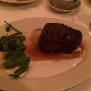 Morton's The Steakhouse - Center cut filet mignon - Steakhouses Near Me - Toronto, Ontario Morton's The Steakhouse - Center cut filet mignon - Steakhouses Near Me - Toronto, Ontario