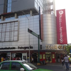 Plaza de la Tecnología