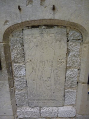 Basilique Saint-Remi by null