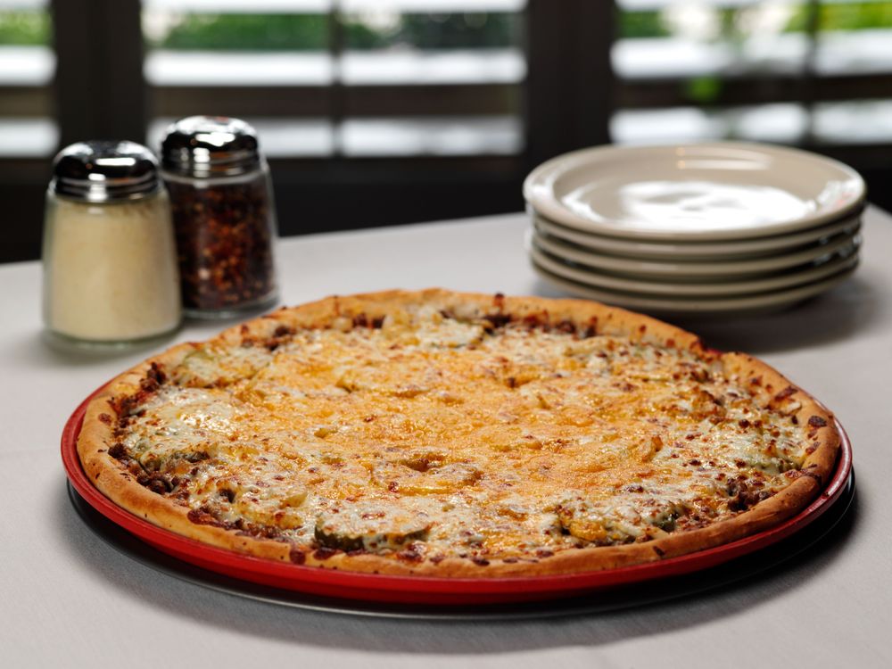 MINSKY’S PIZZA 104 Photos & 217 Reviews Pizza 7007 NW Barry Rd