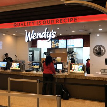 Wendy's - Counter Area - Fast Food Near Me - Houston, Texas Wendy's - Counter Area - Fast Food Near Me - Houston, Texas