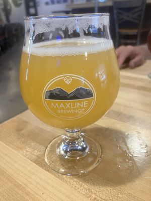 Maxline Brewing by null