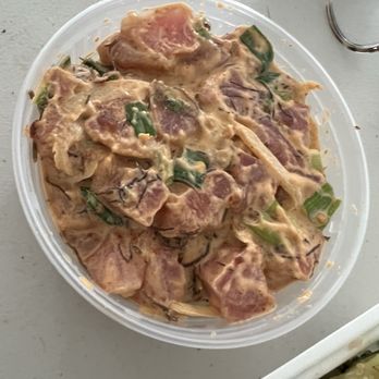 Jus' Poke - Hawaiian Near Me - Redondo Beach, California