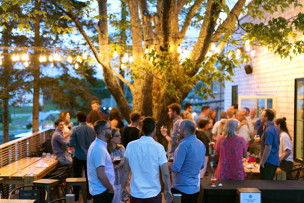 Copper Bottom Brewing