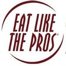 Eat Like the Pros - Eat Like the Pros