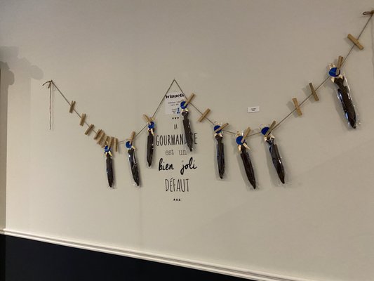 Chocolats Andrée by null