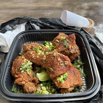 Cockti Fried Chicken - Food Trucks Near Me - Austin, Texas Cockti Fried Chicken - Food Trucks Near Me - Austin, Texas