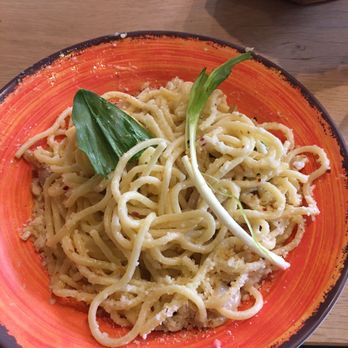 Pasta Casalinga - Garden pasta - Italian Near Me - Seattle, Washington