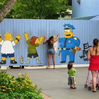 The Simpsons Ride - Amusement Parks Near Me - Orlando, Florida The Simpsons Ride - Amusement Parks Near Me - Orlando, Florida