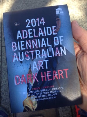 Art Gallery of South Australia by null