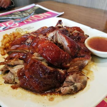 Congee Queen - Roast duck - Chinese Near Me - Mississauga, Ontario