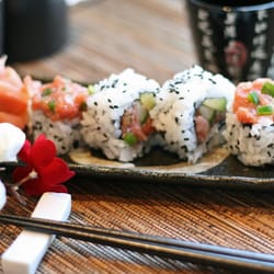 Spicy Tuna Roll
