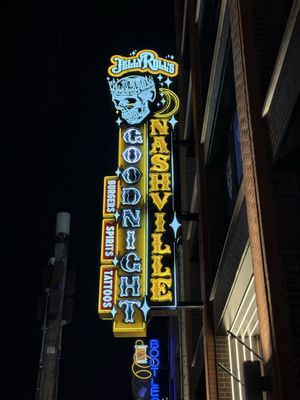 Jelly Roll's Goodnight Nashville by null