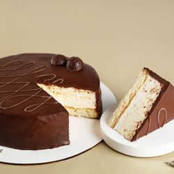 Kulikov Shop - Bird's milk Cake
