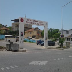 Şehit Uzman Çavuş Egemen Yıldız Parkı
