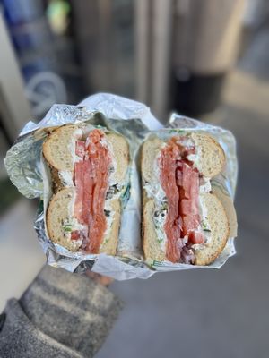 Broad Nosh Bagels Deli & Catering 58th Street by null