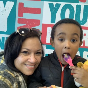 Fundae's Ice Cream & Sweets - His favorite place for a treat! - Ice Cream & Frozen Yogurt Near Me - Whitestown, Indiana Fundae's Ice Cream & Sweets - His favorite place for a treat! - Ice Cream & Frozen Yogurt Near Me - Whitestown, Indiana