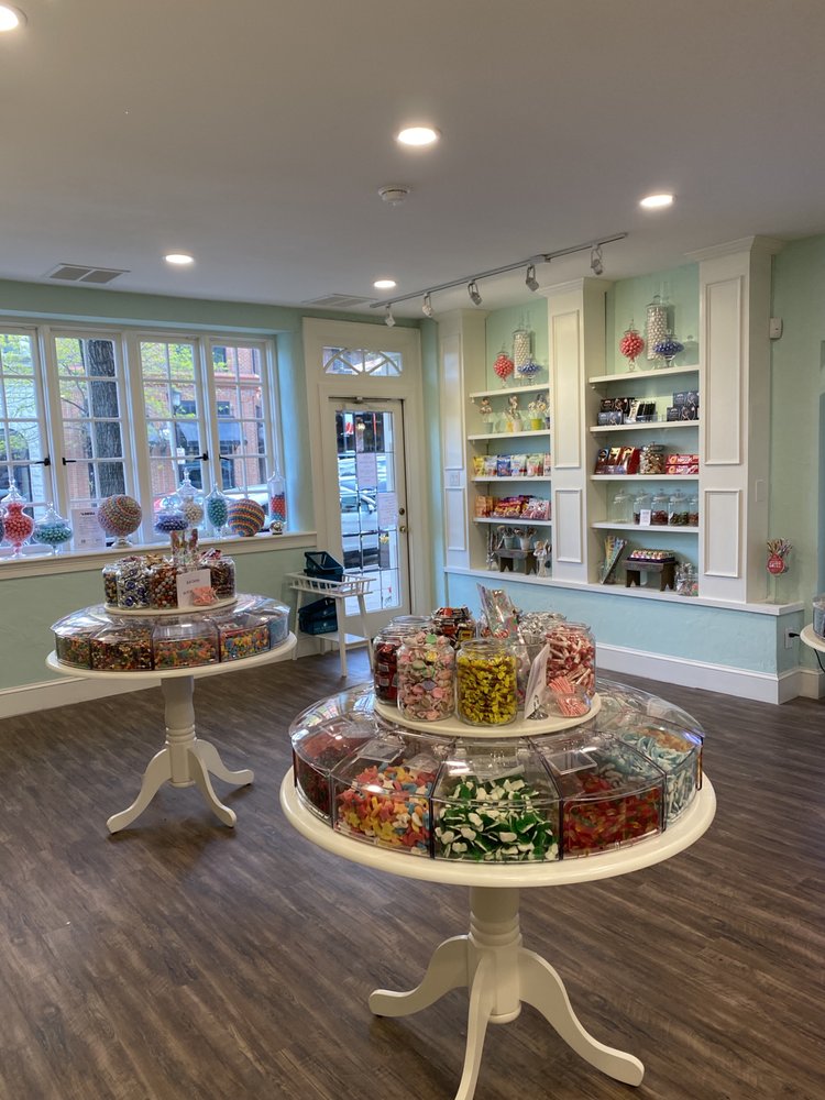 SWEETS & TREATS Updated August 2024 131 State St, Square, Pennsylvania Candy