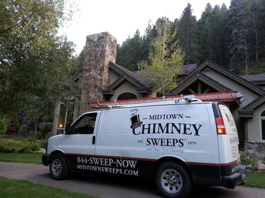Midtown Chimney Fireplace Store of Boulder on Yelp