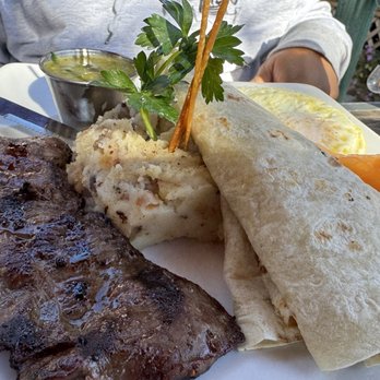 Parkhouse Eatery - Flat Iron Steak - Breakfast & Brunch Near Me - San Diego, California Parkhouse Eatery - Flat Iron Steak - Breakfast & Brunch Near Me - San Diego, California