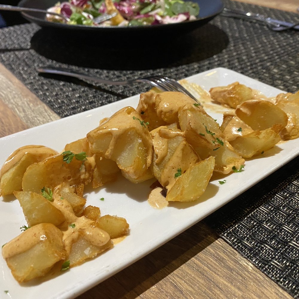 Taberna del Alabardero - Patatas Bravas - Spanish Near Me - Washington, DC, District of Columbia