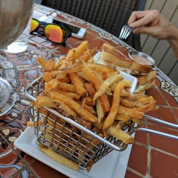 Cliffside Restaurant - fries - American Near Me - St George, Utah Cliffside Restaurant - fries - American Near Me - St George, Utah
