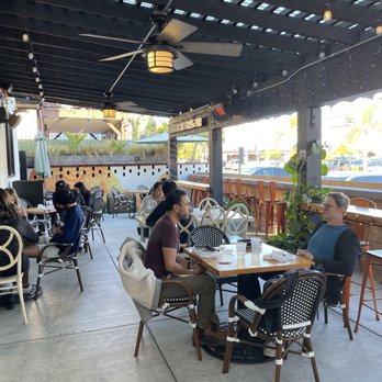 Bahn Thai - Patio - Thai Near Me - San Diego, California Bahn Thai - Patio - Thai Near Me - San Diego, California