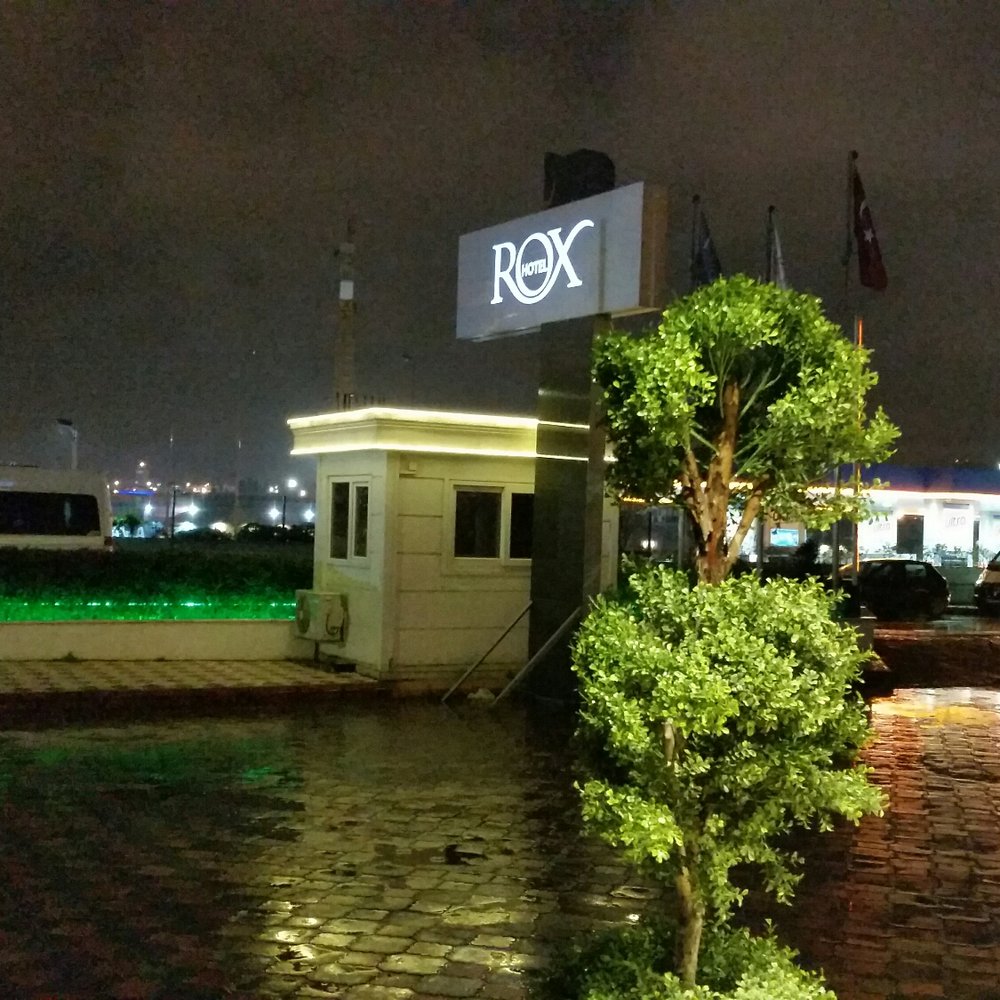 Rox Hotel - Hotels Near Me - Istanbul, 34