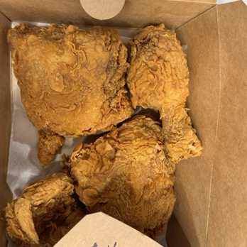 Kajun Chicken & Seafood - Spicy label chicken - Seafood Near Me - Vaughan, Ontario