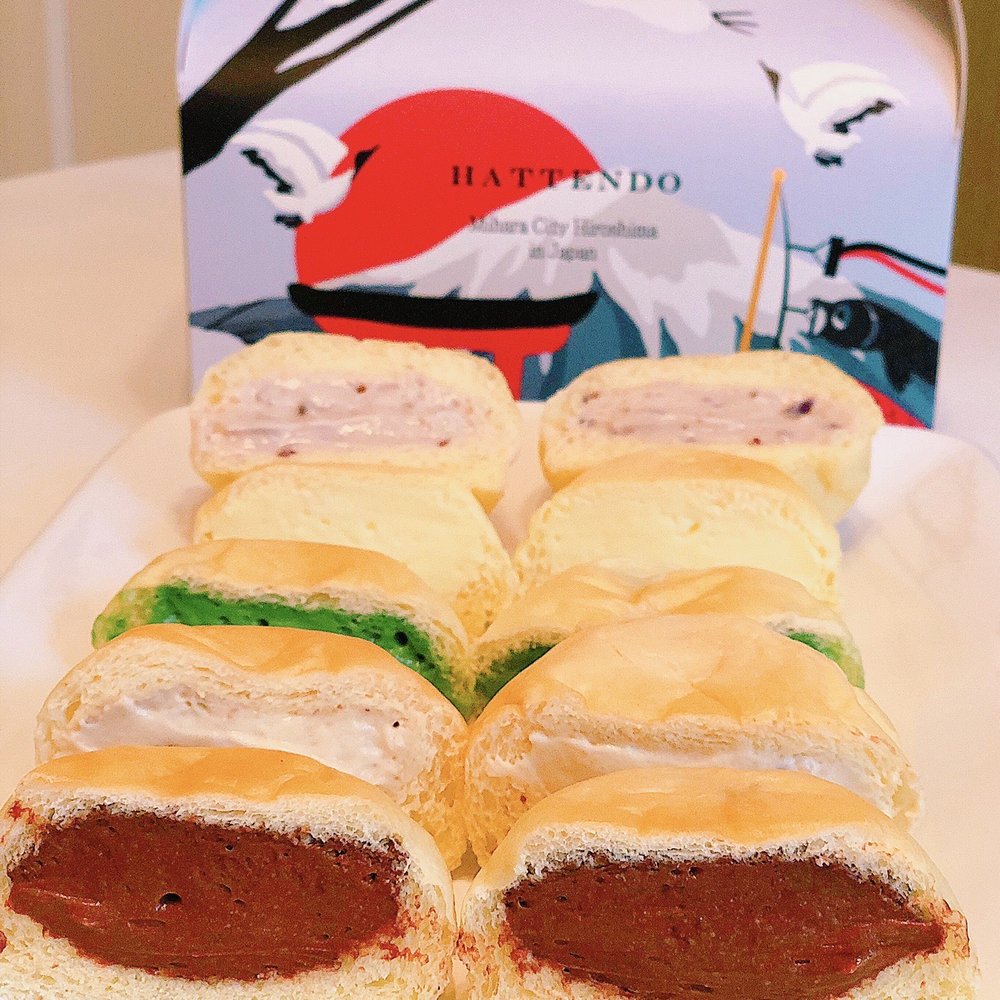 Hattendo - Desserts Near Me - Toronto, Ontario Hattendo - Desserts Near Me - Toronto, Ontario
