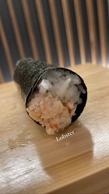 Temakase Hand Roll Bar - 2nd Ave by null