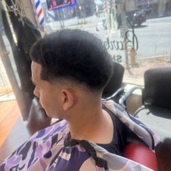 Pat the Barber