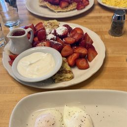 Scrambled Eggs