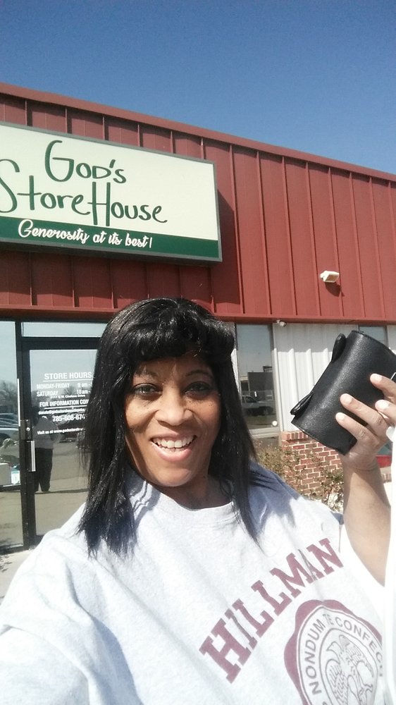 GOD’S STOREHOUSE 10 Photos & 11 Reviews Thrift Stores 2111 SW