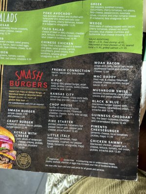 Menu photo 2 Craft on Colley Norfolk, VA