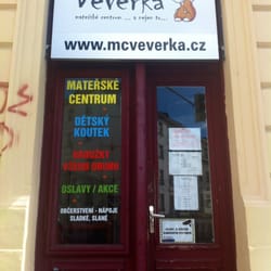 Mateřské centrum Veverka