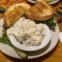 Black Cat BLT