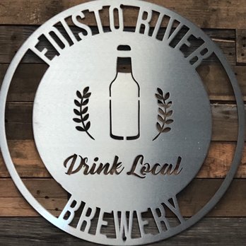Edisto River Brewing Company - Brewery Sign - Breweries Near Me - Johns Island, South Carolina