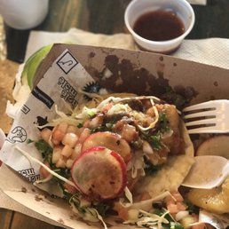 Shrimp Tacos