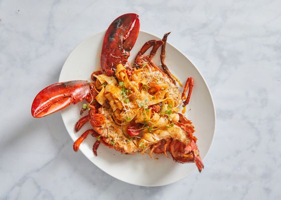 Redfish by Chef Adrianne by null