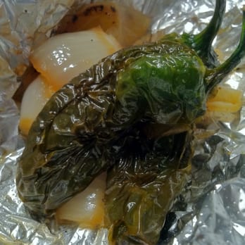 El Rey - Grilled jalapeños & onions - Mexican Near Me - Chino, California El Rey - Grilled jalapeños & onions - Mexican Near Me - Chino, California
